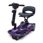 EV Rider Transport M Plum