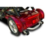 EV Rider Transport Plus Anti-Tip Wheels