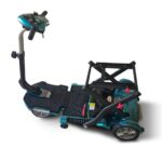 EV Rider Transport Plus Blue