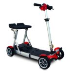 EV Rider Gypsy Q2 Red