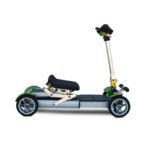 EV Rider Gypsy Q2 Green Side View