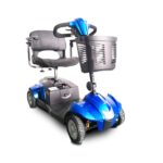 EV Rider CityCruzer Blue