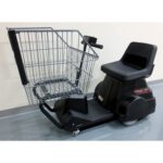 EZ Shopper 8000 Black