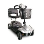 EV Rider CityCruzer Silver