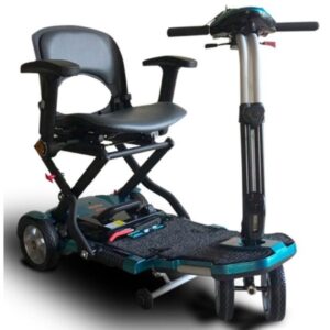 EV Rider Transport Plus Blue