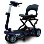 EV Rider Transport Plus Plum
