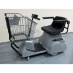 EZ Shopper 8000 Gray