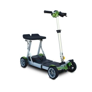 EV Rider Gypsy Q2 Green