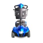 EV Rider CityCruzer Blue Front View