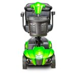 EV Rider CityCruzer Green Front View