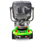 EV Rider CityCruzer Green Back View