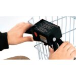 Thumb Lever Controls with Separate Forward/Reverse Switch Ideal for Mobility Impaired Riders