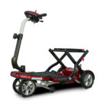 EV Rider Transport Plus Red