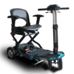 EV Rider Transport Plus Blue