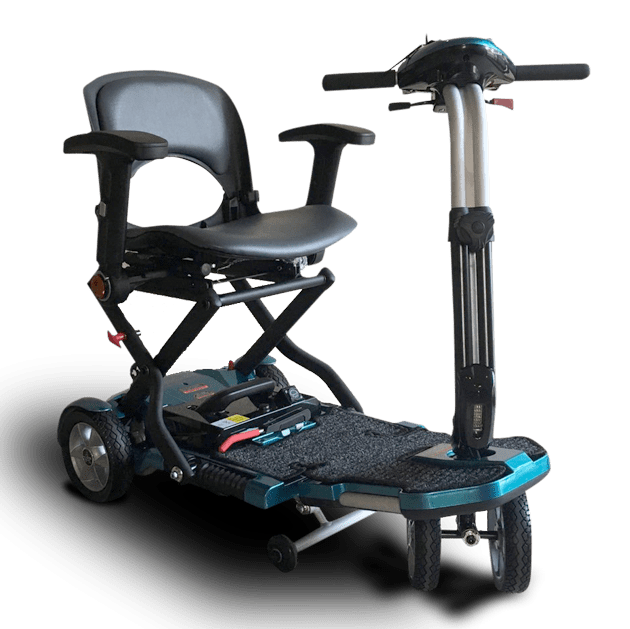 EV Rider Transport Plus Blue