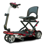 EV Rider Transport Plus Red