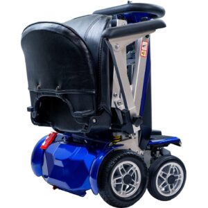 Enhance Mobility Transformer 2 Blue Folded
