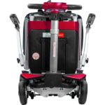 Enhance Mobility Transformer 2 Red Folded