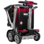 Enhance Mobility Transformer 2 Red Folded
