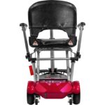 Enhance Mobility Transformer 2 Red Full Back View