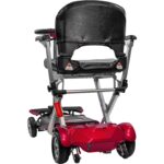 Enhance Mobility Transformer 2 Red Back Side View