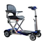 Enhance Mobility Transformer 2 Blue Side View