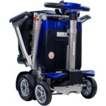 Enhance Mobility Transformer 2 Blue Folded