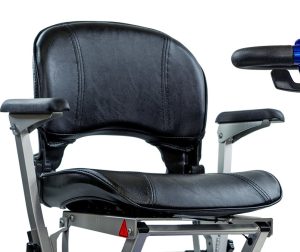 Enhance Mobility Transformer 2 Seat Close Up
