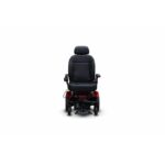 Front view of the Shoprider 6Runner 14 wheelchair