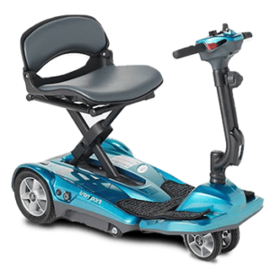 EV Rider Transport AF Travel Mobility Scooter