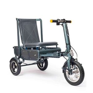Afiscooter eFOLDI Explorer Foldable Ultra Lightweight Mobility Scooter