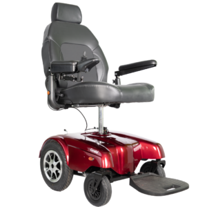Merits Gemini Heavy Duty Power Wheelchair - P301