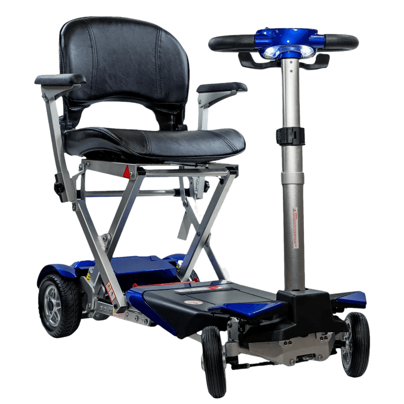 Canopy Enclosed Mobility Scooters