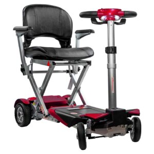 Enhance Mobility Transformer 2 Red Color