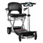 Enhance Mobility Transformer 2 Black Color