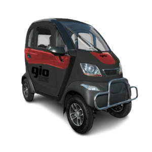 GIO Golf Fully Enclosed Mobility Scooter