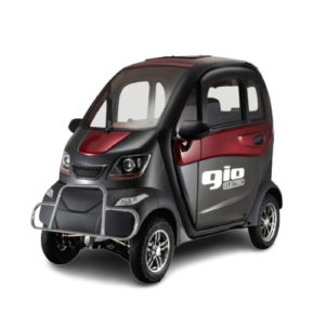 GIO Golf Fully Enclosed Mobility Scooter