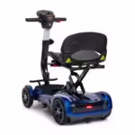 EV Rider Transport 4M Blue Back