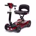 EV Rider Transport 4M Red