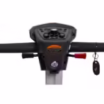 EV Rider Transport 4M Tiller