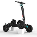 MIA FOUR 4x4 Light Electric QuadBoard