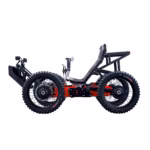 Outrider Coyote All Terrain 4x4 Wheelchair