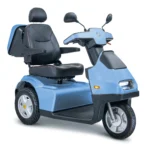 Blue Afiscooter S3 Mobility Scooter