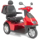 Red Afiscooter S3 Mobility Scooter