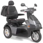 Gray Afiscooter S3 Mobility Scooter
