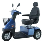 Side View Afiscooter C3 Mobility Scooter
