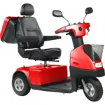 Red Afiscooter C3 Mobility Scooter