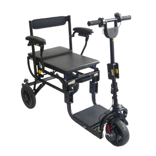 Efoldi Lite with Armrests