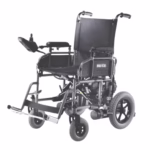 Merits Health P101 Travel-Ease Folding Power Wheelchair
