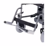 Merits Health P101 Travel-Ease Folding Power Wheelchair Foot Plate